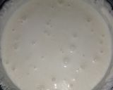A picture of step 2 of Sponge Set Dosa.