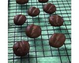 A picture of step 5 of Coffee Beans Cookies.