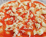 Foto del paso 1 de la receta: Pizza de Carne picada y Tocino ibérico