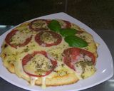 Foto del paso 3 de la receta: Pizza sin tacc, a la Margarita