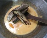 Foto langkah ke 5 dari resep Pecak Terong Bakar.