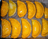 Foto del paso 10 de la receta: Empanadillas jamaicanas de calabaza (sunshine patties)