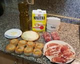 Foto del paso 1 de la receta: Vol au vent de jamón