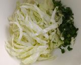 Foto langkah ke 1 dari resep Mie Goreng Jawa (Xander Kitchen).