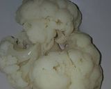 Foto del paso 1 de la receta: Coliflor al curry