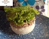 A picture of step 7 of Garau- Garau Burger.