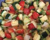 Courgette, Onion and Tomato Stir Fry recipe step 5 photo