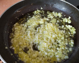 Foto del paso 3 de la receta: Albóndigas con salsa de ostras y almendras
