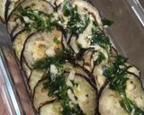 Foto del paso 4 de la receta: Berenjenas a la plancha con perejil, ajo, aceite de oliva.🥰🥰