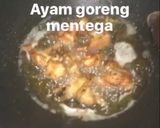 Foto langkah ke 2 dari resep Ayam Goreng Mentega endess.