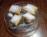 Foto del paso 4 de la receta: Napolitanas de Nutella
