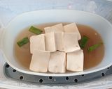 Foto langkah ke 2 dari resep Tahu Kukus Saori.