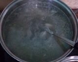 Foto langkah ke 3 dari resep Nasi Tim.