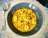 Foto del paso 7 de la receta: Arroz meloso con huevas de sepia y migas de coliflor