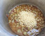 दाल लौकी सब्जी (Dal lauki sabzi recipe in hindi) रेसिपी चरण 5 फोटो
