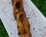 सुरमई क्रिस्पी फिश फ्राई (Surmai crispy fish fry recipe in Hindi) रेसिपी चरण 5 फोटो
