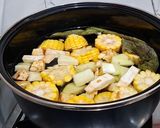 Foto langkah ke 2 dari resep Sayur Goreng Asem.