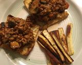 A picture of step 8 of Not your average Sloppy Joe.