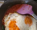 Foto langkah ke 4 dari resep Telur Ceplok Balado.