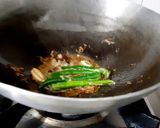A picture of step 4 of Nawabi Paneer.