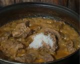 Foto langkah ke 4 dari resep Rendang Presto.