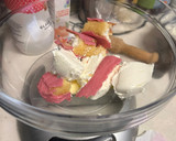 Foto del paso 6 de la receta: Turrón de pantera rosa