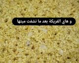 صورة لخطوة 7 من وصفة فريكة مفلفلة ودجاج مشوي