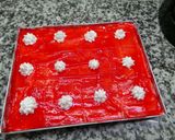 صورة لخطوة 3 من وصفة كيكة بسوبار كرام 🍓