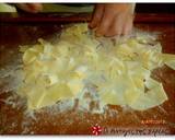 My grandmother's homemade hilopites recipe step 4 photo