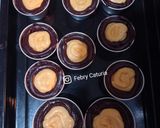 Foto langkah ke 4 dari resep Insert Cheese Fudge Brownies.