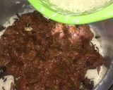 A picture of step 6 of Sausage Mixed Rice #uniquericerecipe.