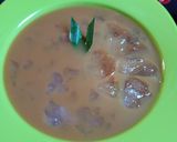 Foto langkah ke 5 dari resep Kapurung Cenning (Cendol Sagu Manis) Khas Sulsel.