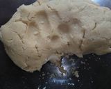 खोब-याची भिस्किटे (coconut biscuit recipe in marathi) रेसिपी स्टेप 2 फोटो 