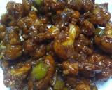 Gobhi Manchurian recipe step 6 photo
