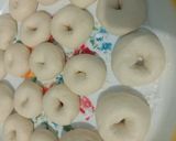 Foto langkah ke 5 dari resep Donat gula.