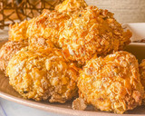 Foto del paso 4 de la receta: Palomitas de pollo en Airfryer