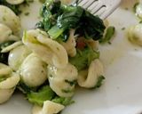 Foto del passaggio 3 della ricetta Orecchiette con le cime di rape