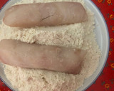 Foto del paso 2 de la receta: Merluza en salsa con pulpo y gambas