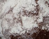 Foto langkah ke 5 dari resep Brownies White Coffee Putih Telur.
