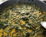 Foto langkah ke 4 dari resep Santan Daun Singkong.