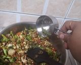 স্প্ৰাউট স্টি ফ্রাই  (Sprouts stir fry recipe in Bengali) রেসিপির ধাপ 5 ছবি