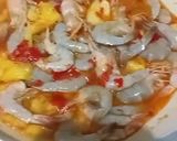 Foto langkah ke 4 dari resep Udang nanas kuah asam manis.