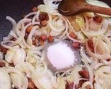 Mexikói hagymás bab recept fázis 2 fotója