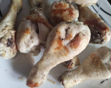 Foto del paso 1 de la receta: Jamoncitos de pollo a la jardinera