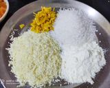 কমলালেবুর সন্দেশ (komlalebur sandesh recipe in bengali) রেসিপি ধাপ - 1 ছবি