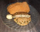 Foto del paso 4 de la receta: Hamburguesas/paty de pollo🍗
