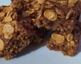 Foto del paso 4 de la receta: Brownie de avena fácil y saludable