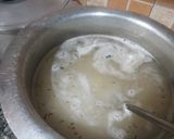 A picture of step 6 of Mutton chops pulao.