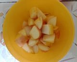 Foto langkah ke 3 dari resep Salad Buah ala Mamah Zafran.