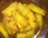 Foto langkah ke 4 dari resep 🍠Singkong goreng.